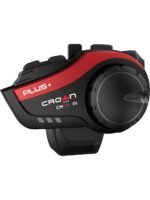 Crown Micro 6 Kişilik interkom Motosiklet Kask Bluetooth intercom kulaklık Seti CMMK-06 PLUS+