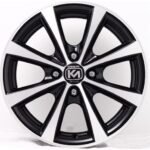 Kormetal KM 774 6,0X14" PCD:4100 ET:37 CH:67,2 BD Jant 4 Adet - Görsel 3