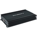 Soundmax SX-2580.4 4 Ch 3000W Oto Anfi