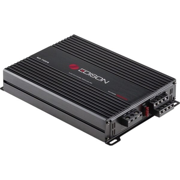 Edıson ED-7004 3200W 4 Kanal Oto Anfi(Amfi)