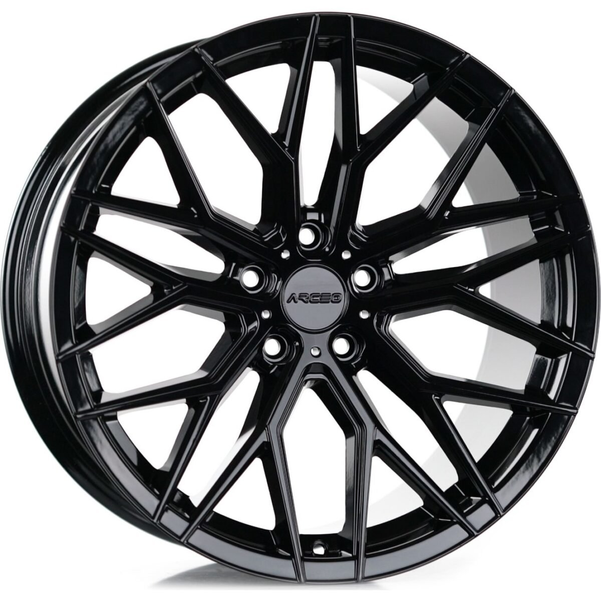Arceo ARC-19141-22 9.5*19-5*114.3 ET40 73.1 Black ( 4 Adet ) - Görsel 1