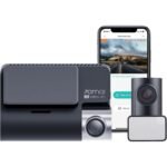 70Mai Dash Cam A800s-1 Set Araç İçi Kamera + RC06