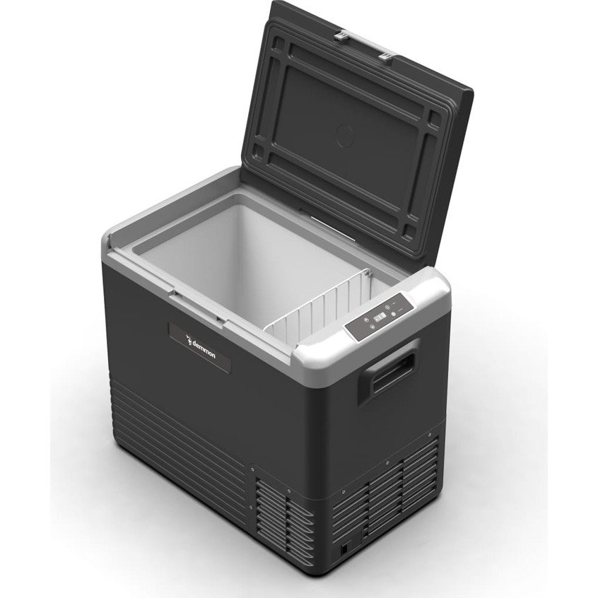 110000198387445.jpg Demmon Arac Buzdolabı 50 Litre Kompresörlü Gazlı - Görsel 1
