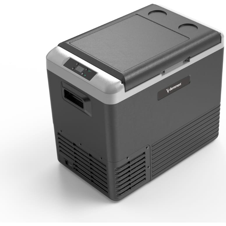 110000198387446.jpg Demmon Arac Buzdolabı 50 Litre Kompresörlü Gazlı - Görsel 2