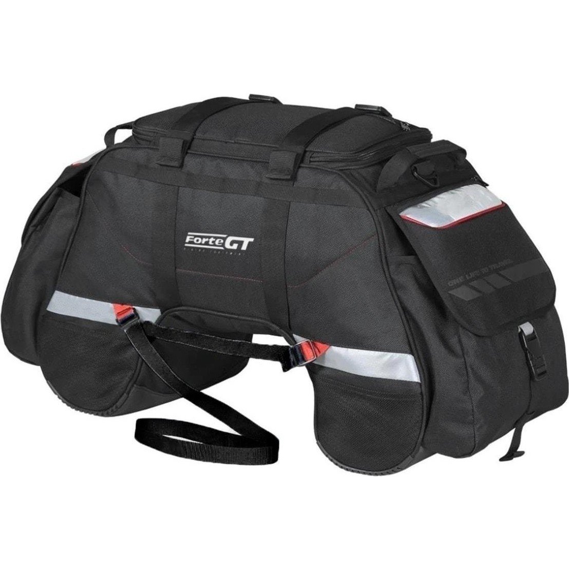 110000362978872.jpg Forte Gt 70896 Pera Arka Heybe - Görsel 1