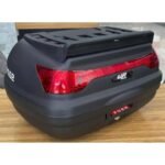 Gaff WG52 Arka Çanta Taşıma Tablalı 52 Litre Siyah