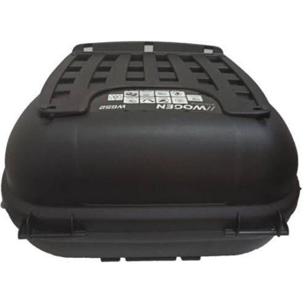 110000369721489.jpg Wogens Wogen 52LT Motorsiklet Arka Çanta ( Topcase ) - Görsel 3