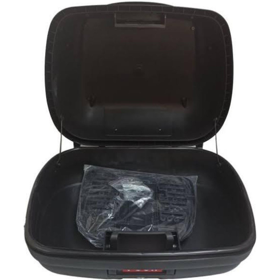 110000369721491.jpg Wogens Wogen 52LT Motorsiklet Arka Çanta ( Topcase ) - Görsel 5