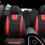 Z&C MAXTECH Mitsubishi L200 Çift Kabin Eski Kasa Deri Detaylı Özel Tasarım Oto Koltuk Kılıfı Seti Maxy Ks - Görsel 3