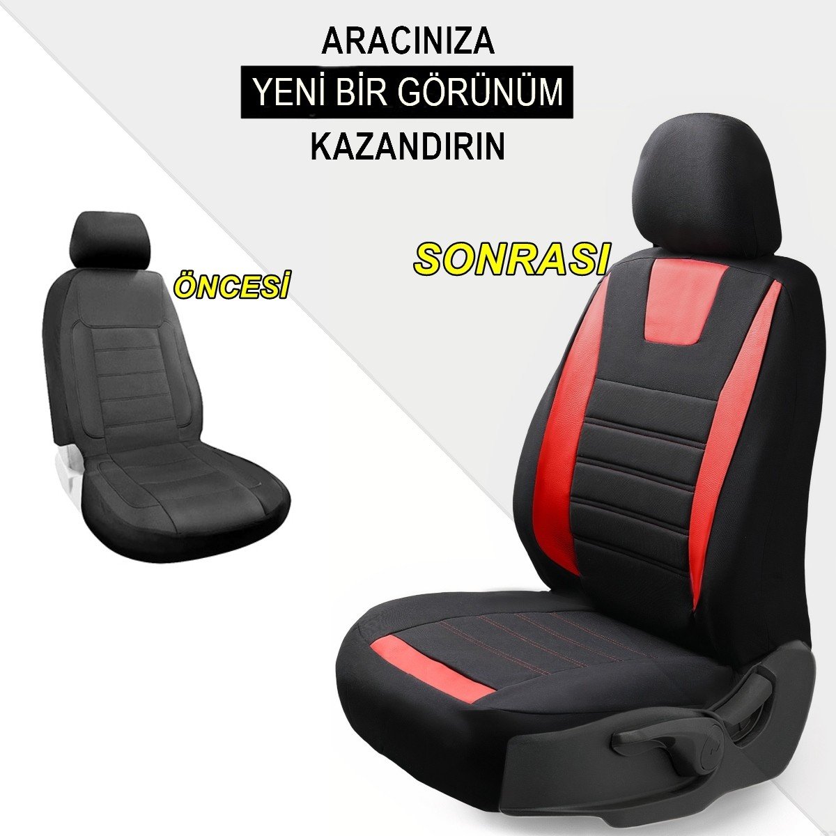 110000371921325.jpg Z&C MAXTECH Mitsubishi L200 Çift Kabin Eski Kasa Deri Detaylı Özel Tasarım Oto Koltuk Kılıfı Seti Maxy Ks - Görsel 4