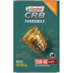 Castrol Crb Turbomax 15W-40 18 Litre Motor Yağı ( 12/2024 ) - Görsel 3