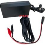 NCP Çocuk Akülü Araba Için 12 Volt 12 Amper Kuru Tip Akü Herzaman Yeni Tarihli Akü +Şarj Adaptörü - Görsel 3
