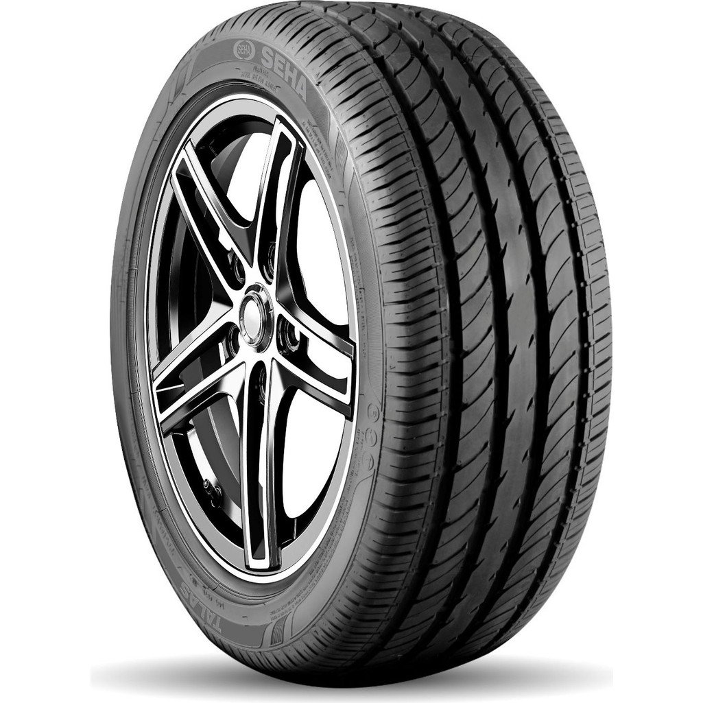 110000459974597-1.jpg Seha 205/55 R16 94W ST01 Talas Oto Yaz Lastiği (Üretim Yılı: 2025) - Görsel 1