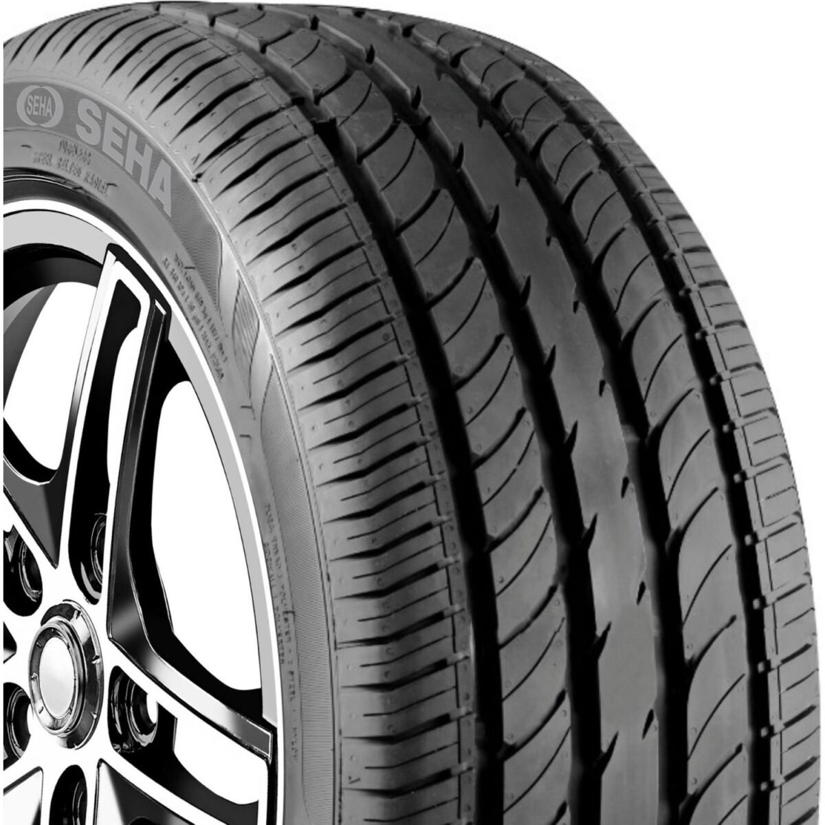 Seha 215/50 R17 95W XL ST21 Talas Oto Yaz Lastiği (Üretim Yılı: 2025) - Görsel 2