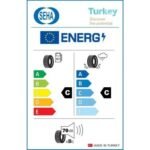 Seha 195/55 R16 87V ST10 Talas Oto Yaz Lastiği (Üretim Yılı: 2025) - Görsel 3
