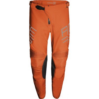 110000463991532.jpg Acerbis Mx Track Pantolon Turuncu - Görsel 2