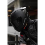 LS2 Rapıd 2 Race Mat Siyah Kask - Görsel 4