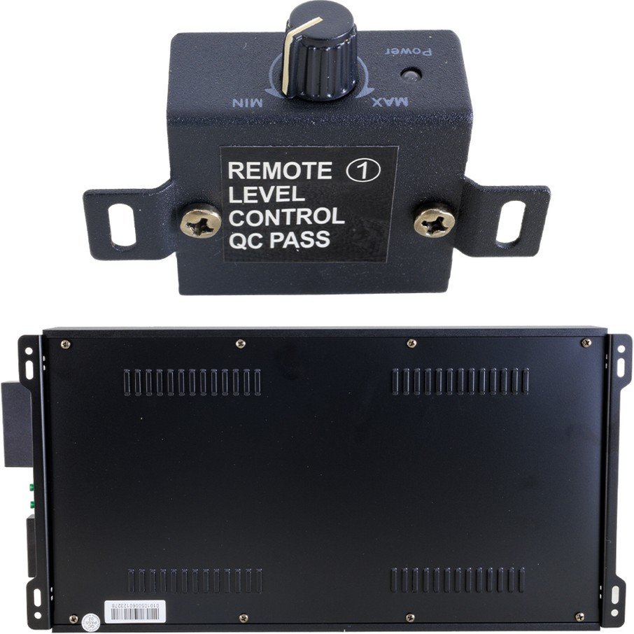 110000481028764.jpg For-x Dexter For-X XAE-4000.5 5 Kanal 24 Volt Anfi (Bass Kontrollü) - Görsel 3