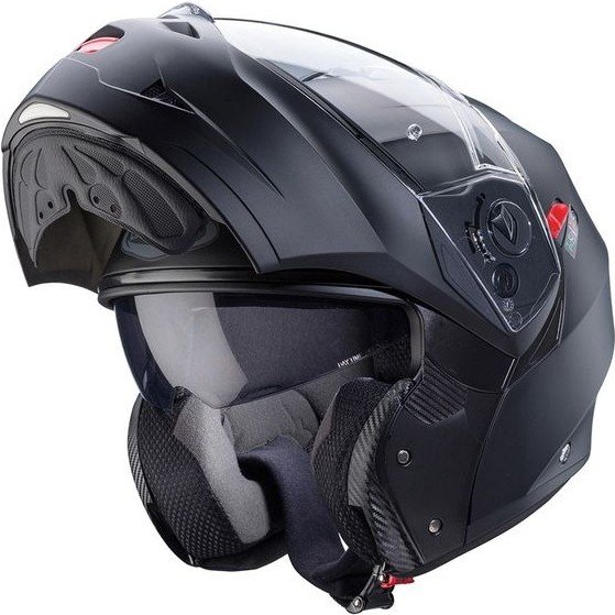 Caberg Duke x Mat Black ( Yeni Versiyon )