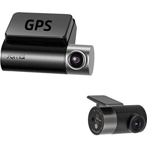 110000501403933.jpg Xiaomi 70MAI Pro Plus+ Akıllı Araç Içi Kamera A500S ve RC06 - Görsel 2
