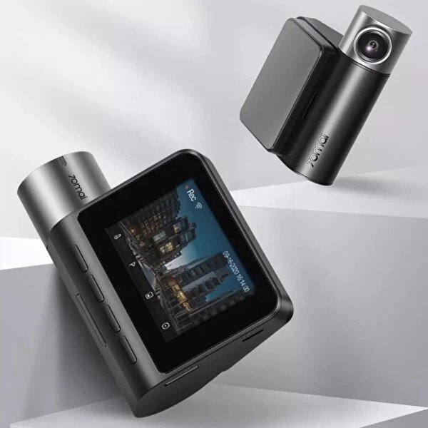 110000501456132.jpg Xiaomi 70MAI Pro Plus+ Akıllı Araç Içi Kamera A500S ve RC06 - Görsel 3