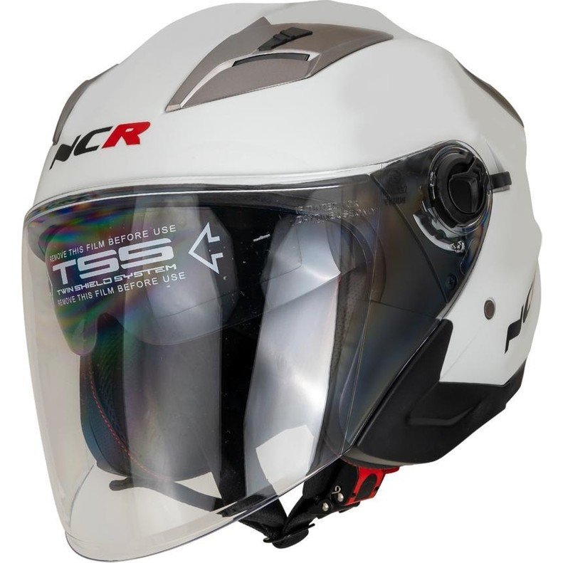 110000512941808.jpg NCR Jet Çenesiz Kask (Ece Belgeli) - Görsel 3