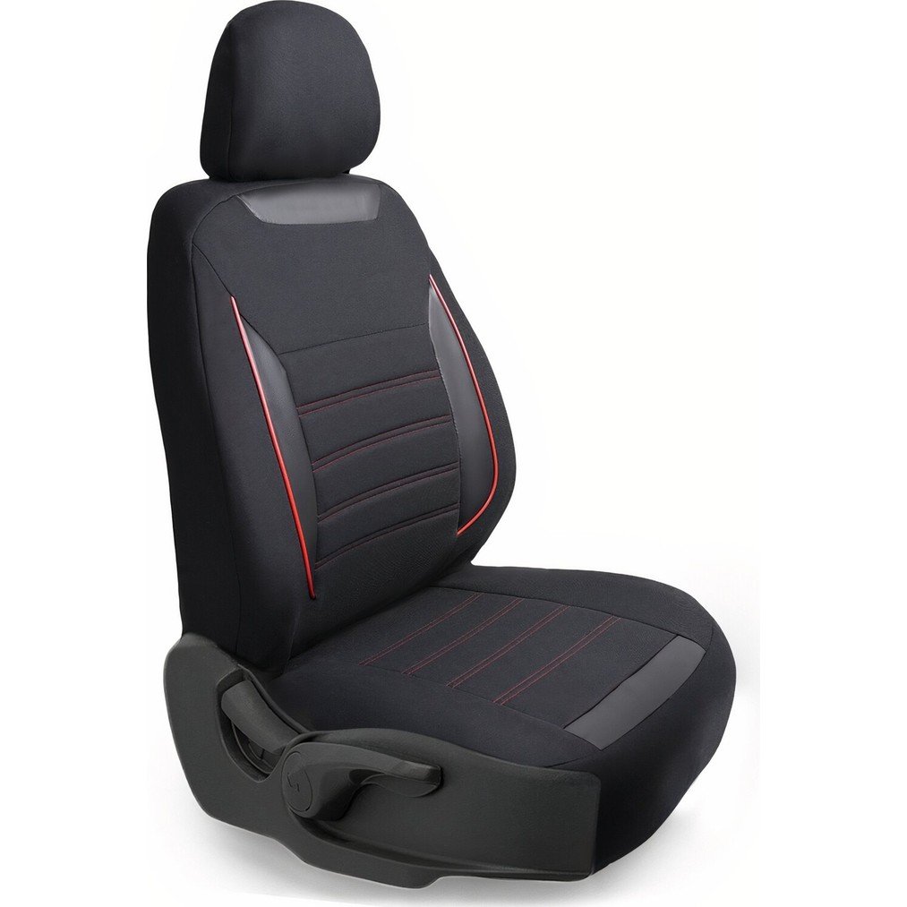110000523876871.jpg Z&C MAXTECH Volkswagen Golf 7 Uyumlu Özel Tasarım Oto Koltuk Kılıfı Seti Smart K - Görsel 3