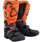 Leatt 5.5 Flex Lock Bot Turuncu