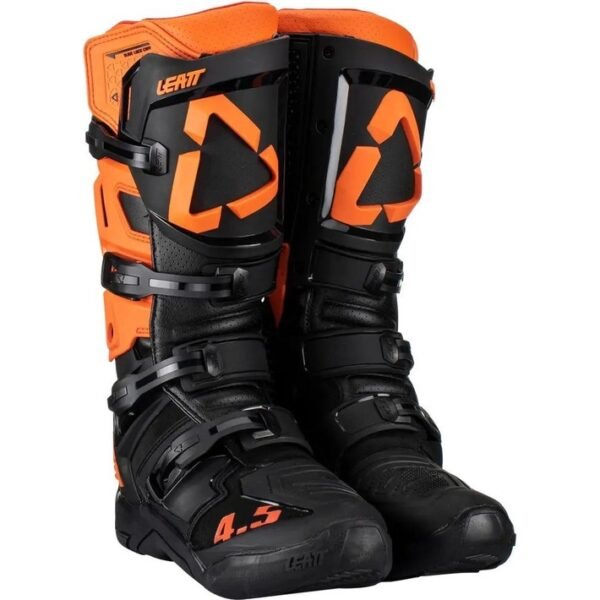 Leatt 4.5 Bot Turuncu