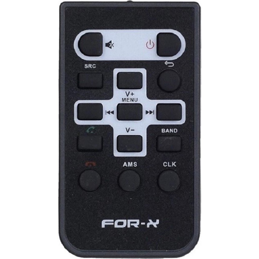 110000542254470.jpg For-x 500DSP Profesyonel Oto Teyp 3 Kanal Amfi Çıkışlı - Görsel 2