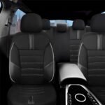 Z&C MAXTECH Dacia Duster Uyumlu Özel Tasarım Oto Koltuk Kılıfı Seti Star B - Görsel 2