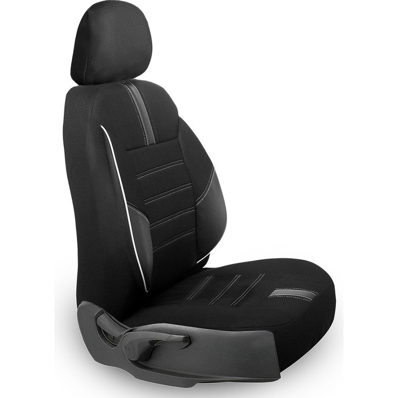 110000549222198.jpg Z&C MAXTECH Citroen C-Elysee Uyumlu Özel Tasarım Oto Koltuk Kılıfı Seti Star B - Görsel 3