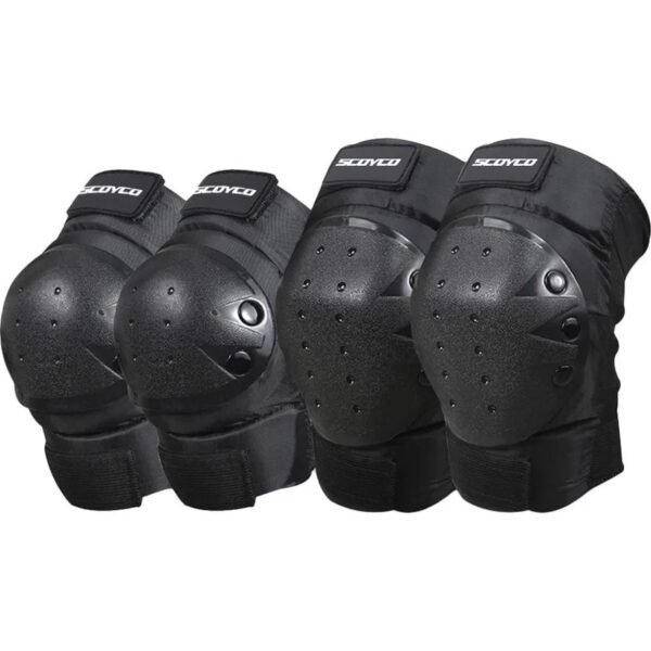 Scoyco D329 Dizlik-Dirseklik Set