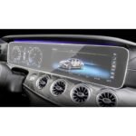 Engo Mercedes Gla 200 Mat Ekran Koruyucu Multimedya Djital Ekran - Görsel 3
