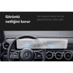 Engo Mercedes Gla 200 Mat Ekran Koruyucu Multimedya Djital Ekran - Görsel 5