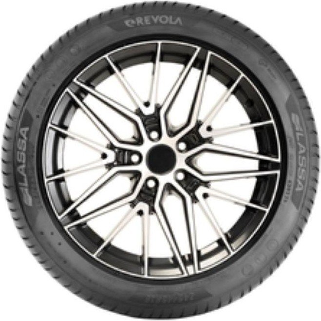 110000641538036.jpg Lassa 195/65 R15 91V Revola Oto Yaz Lastiği (Üretim Yılı: 2024) - Görsel 2