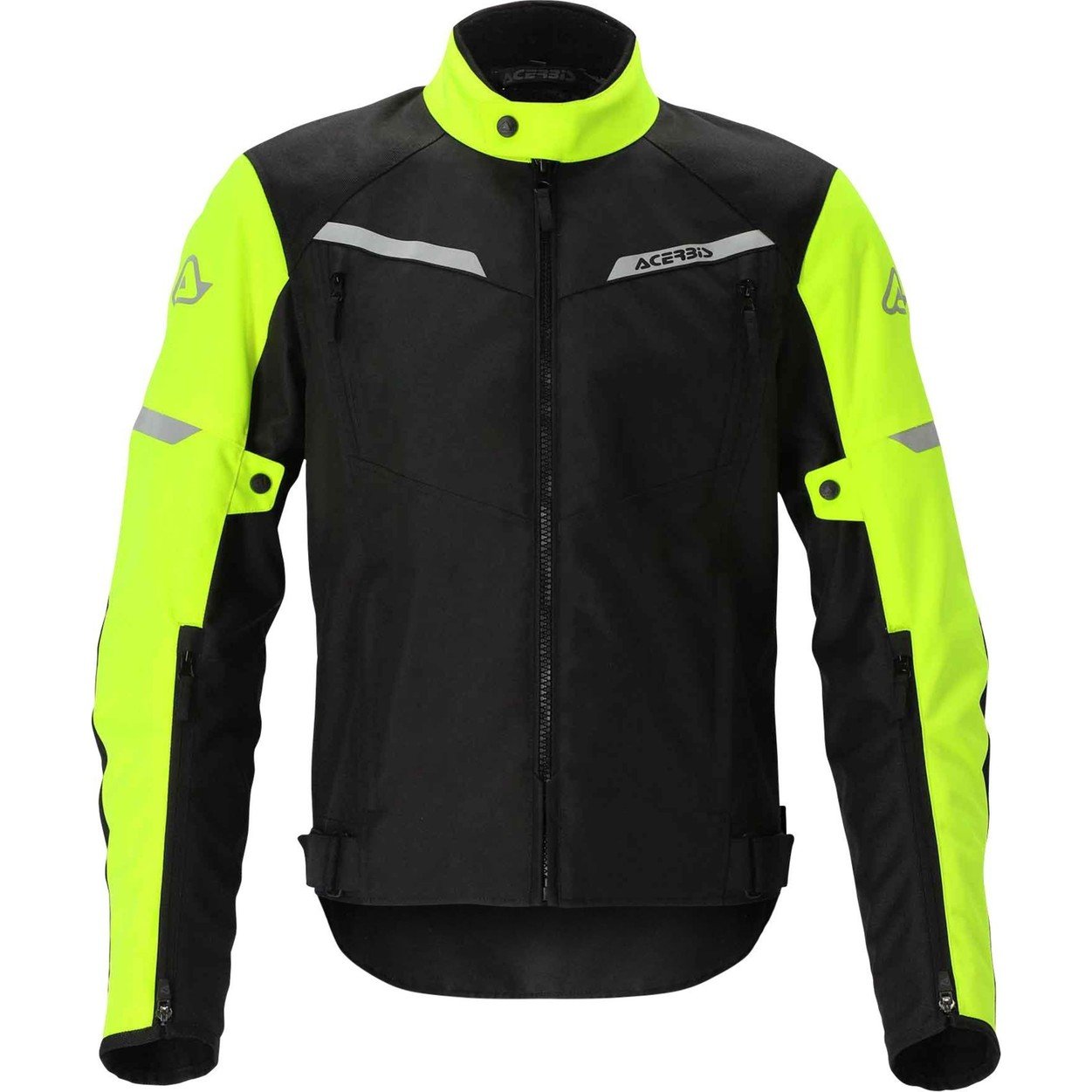 110000643340631.jpg Acerbis Ce X-Street Mont Siyah Sarı - Görsel 2