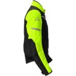 Acerbis Ce X-Street Mont Siyah Sarı - Görsel 3