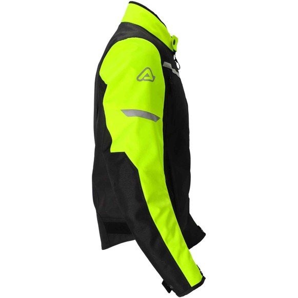110000643340632.jpg Acerbis Ce X-Street Mont Siyah Sarı - Görsel 3
