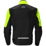 Acerbis Ce X-Street Mont Siyah Sarı - Görsel 4