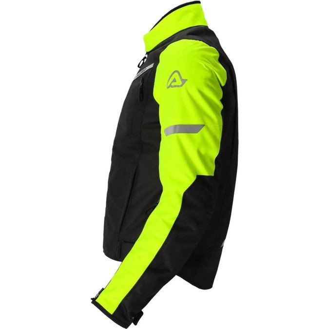 110000643340634.jpg Acerbis Ce X-Street Mont Siyah Sarı - Görsel 5
