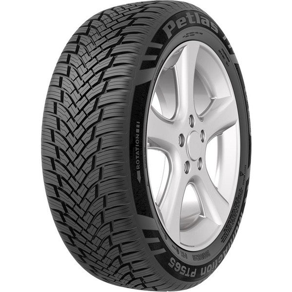 Petlas 185/65 R14 Tl 86T Multı Actıon PT565 Dört Mevsim Lastiği (Üretim Yılı: 2024)