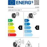 Petlas 185/65 R14 Tl 86T Multı Actıon PT565 Dört Mevsim Lastiği (Üretim Yılı: 2024) - Görsel 2