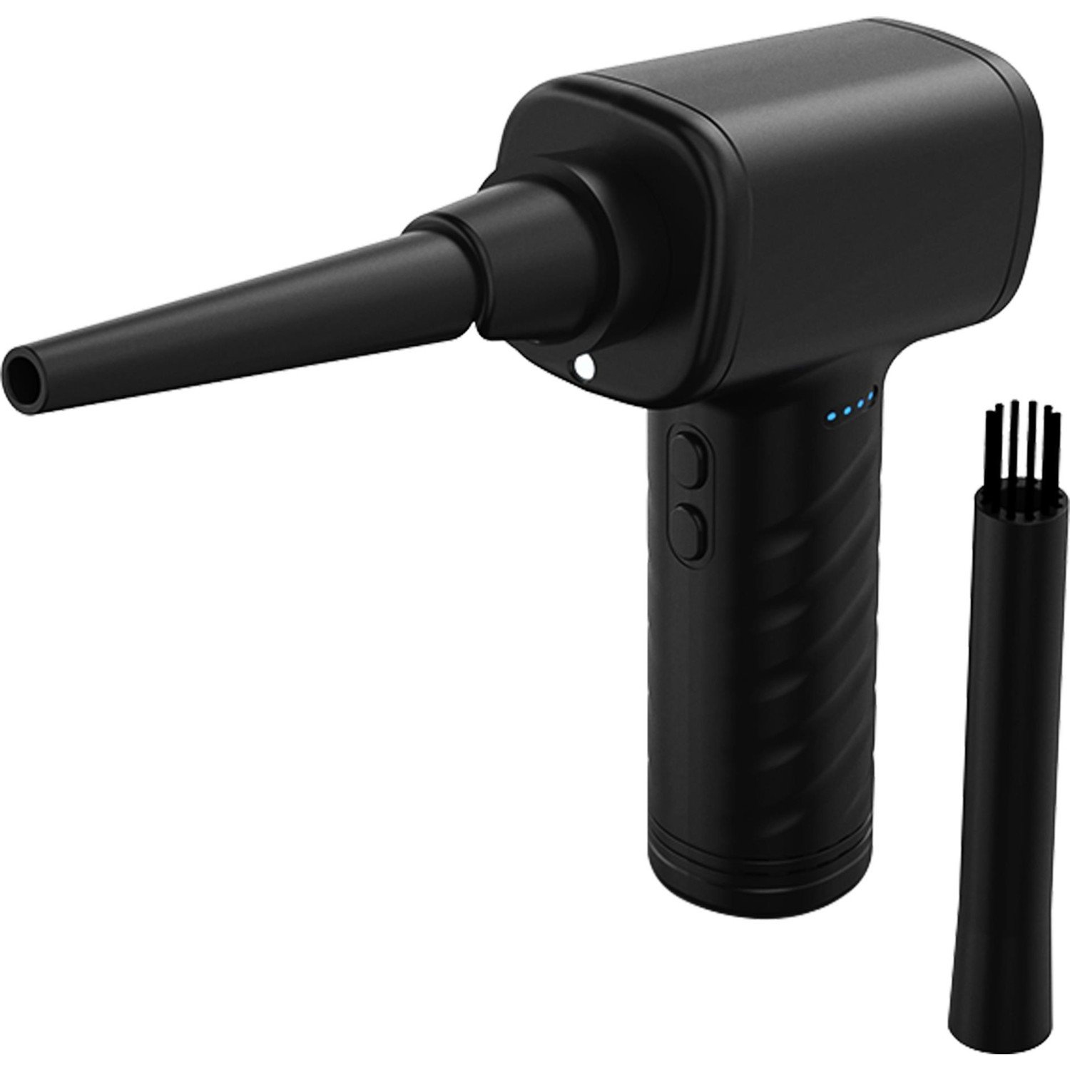 110000647206117.jpg Mioji Mio AD72 3000MAH 46000RPM 3 Kademeli Taşınabilir Araç Hava Üfleme ve Vakum Cihazı - Görsel 7