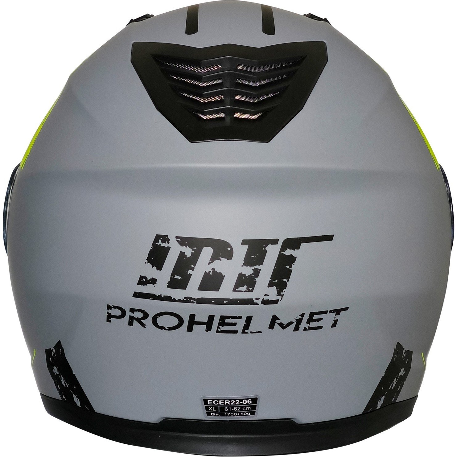 110000671713329.jpg Ebakbak Motosiklet Çene Açılır Kask Güneş Vizörlü Ece 22.06 Sertifikalı Yeni Sezon Motor Kaskı V2 Yeşil Gri - Görsel 4