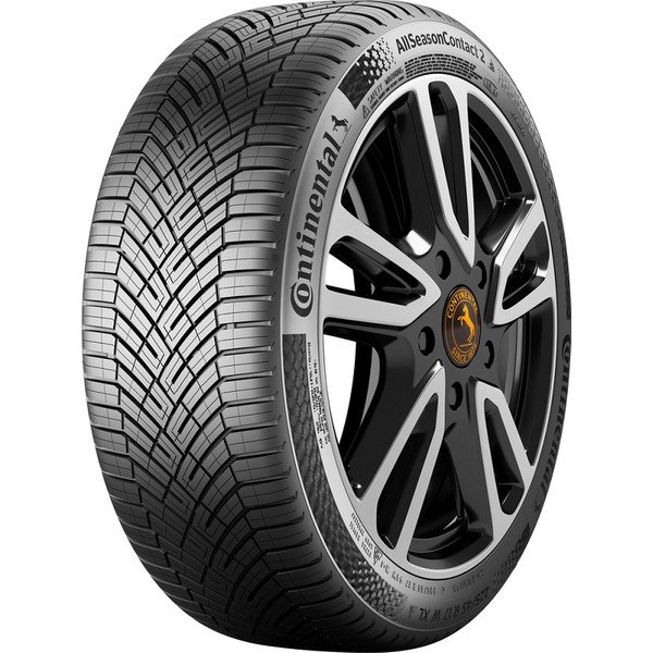 Continental 215/55 R18 99V Xl Allseasoncontact 2 M+ Oto 4 Mevsim Lastiği (Üretim Yılı: 2024)