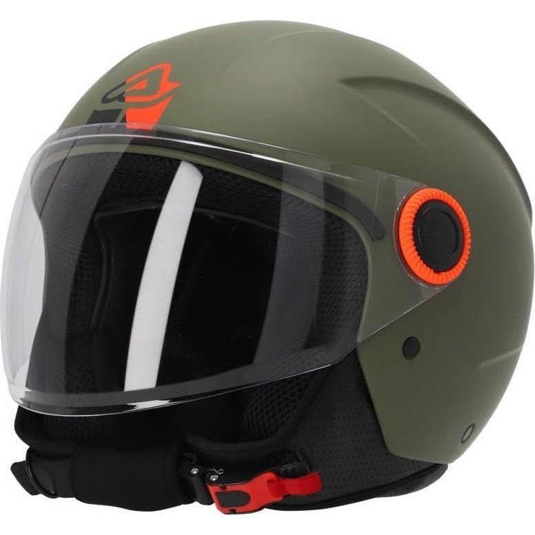 110000695245455.jpg Acerbis Jet Brezza Kask Haki - Görsel 1