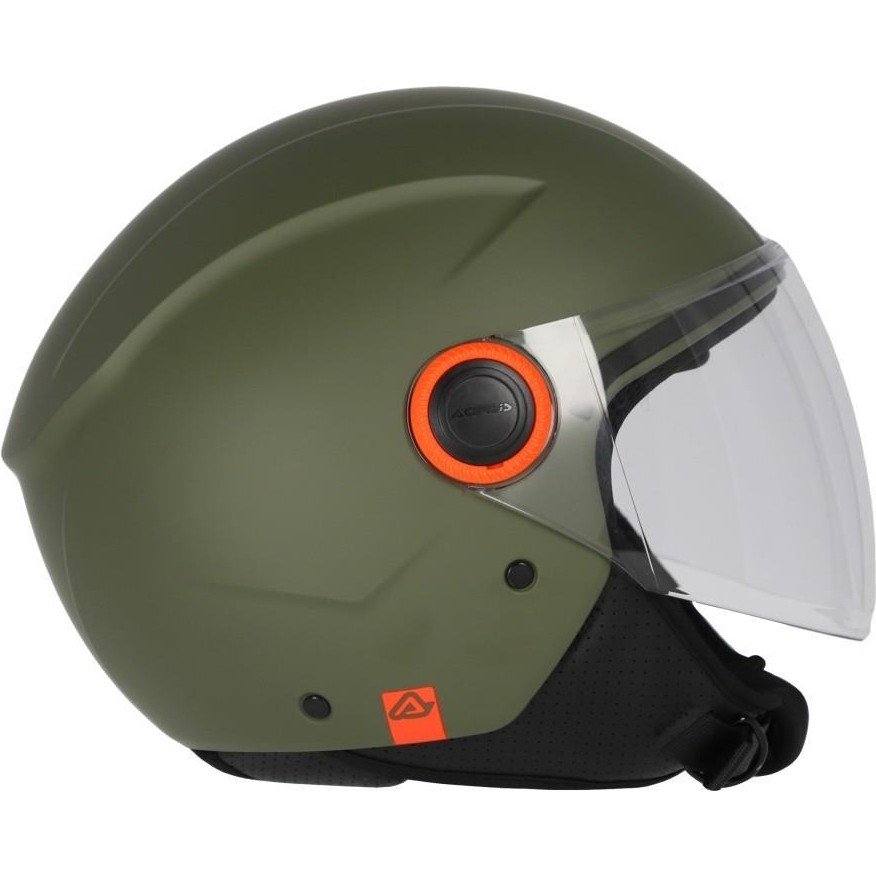 110000695245457.jpg Acerbis Jet Brezza Kask Haki - Görsel 3