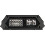 Reiss Amfi – 6 x 200 Rms Ses ve Bass Amfisi – Reiss RS-Q200.6D Oto Anfi - Görsel 4