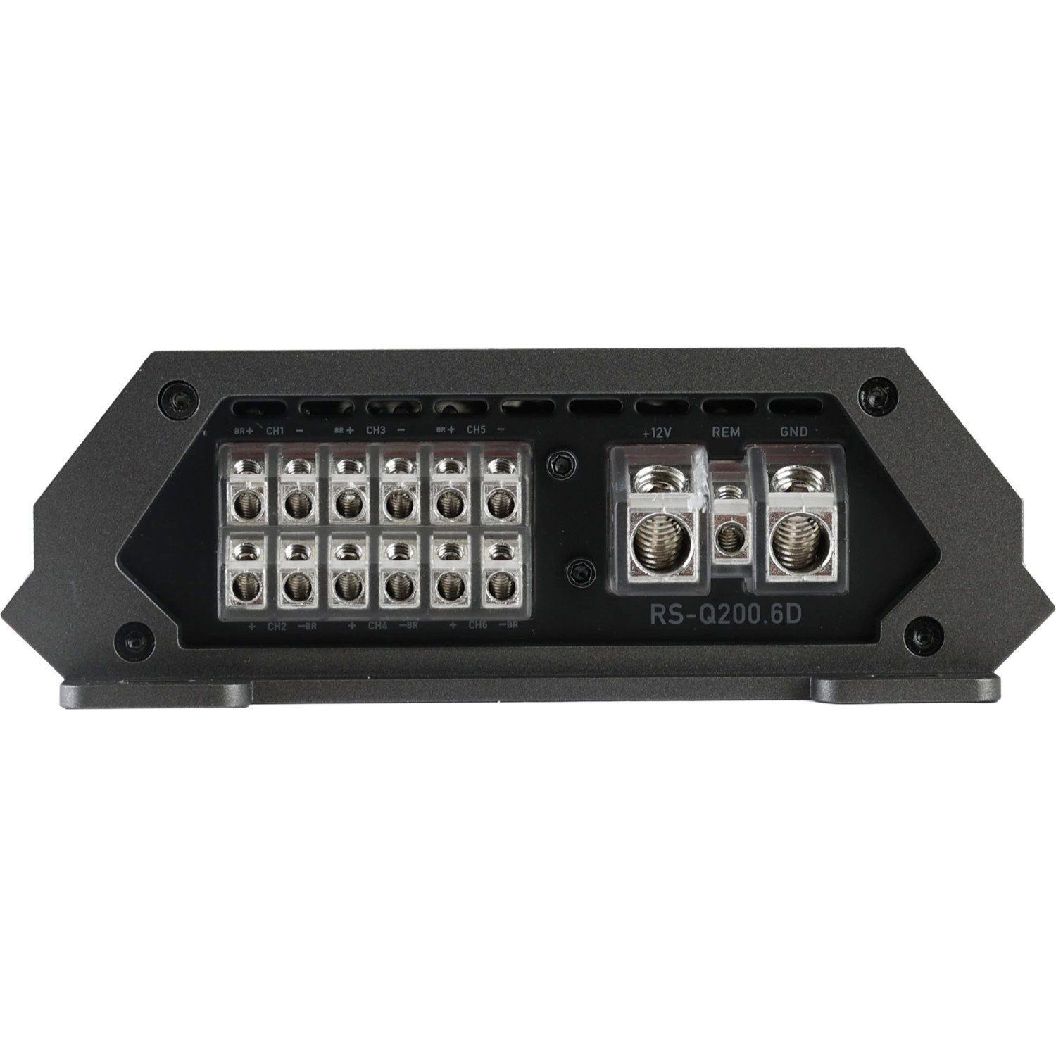 110000700036612.jpg Reiss Amfi – 6 x 200 Rms Ses ve Bass Amfisi – Reiss RS-Q200.6D Oto Anfi - Görsel 4